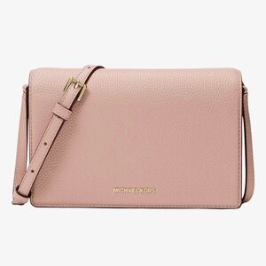 Michael Kors Blush Crossbody Bag